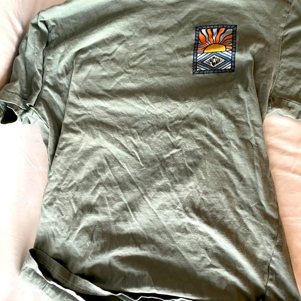 RipCurl Tee shirt
